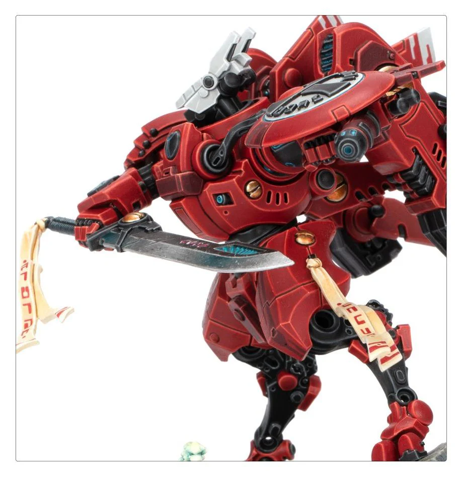 Warhammer 40,000 T'au Empire: Commander Farsight