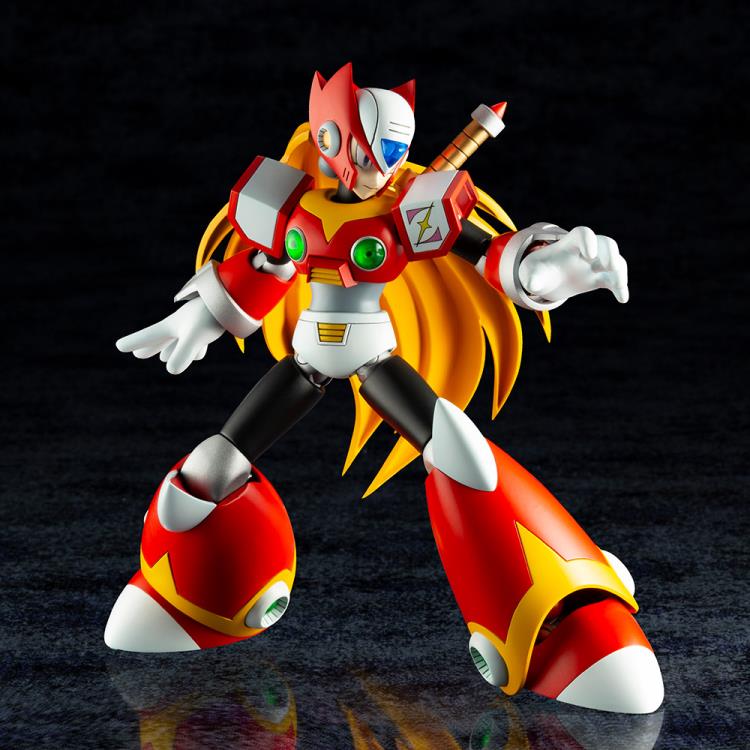Mega Man X2 Zero (Rock Man X2 Zero) Model Kit