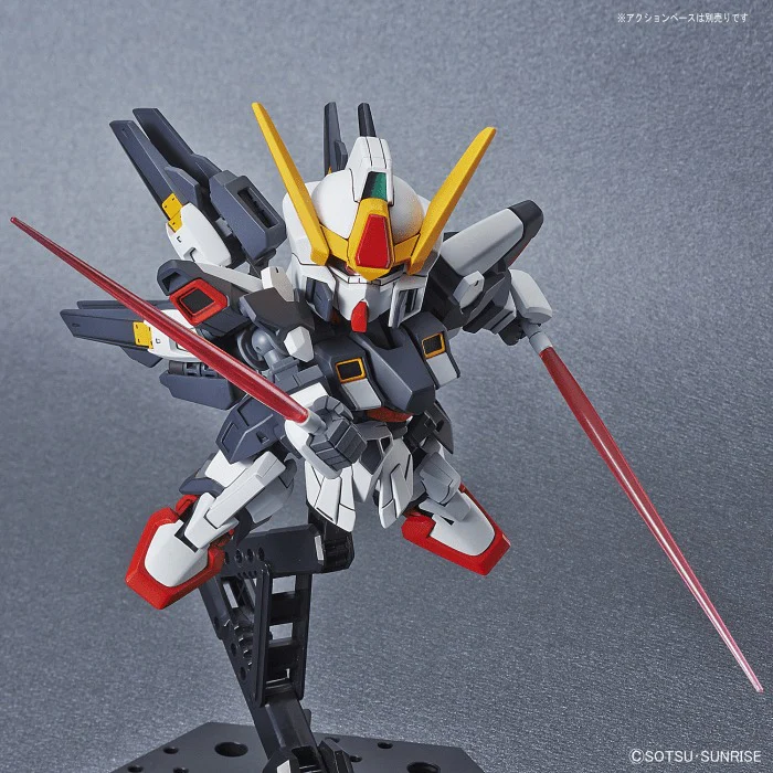 SD/CS #09 Cross Silhouette SISQUIEDE