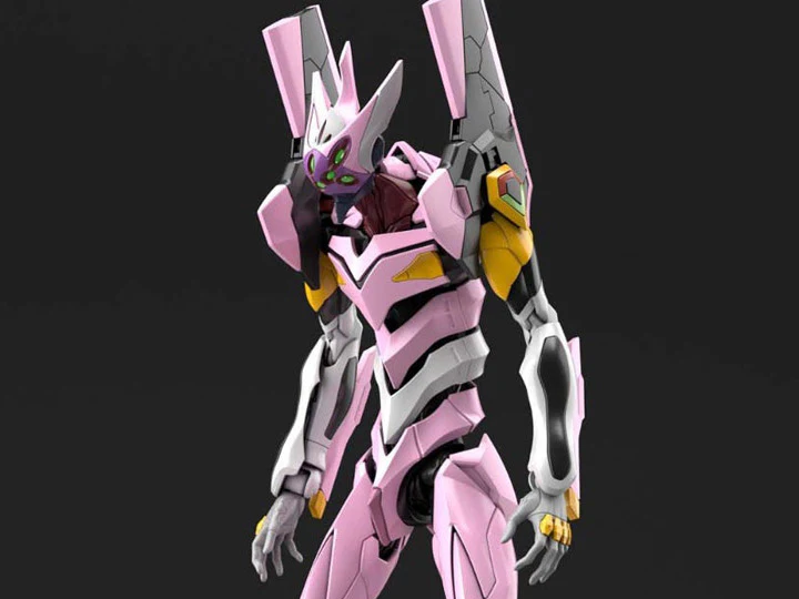 RG Evangelion Unit-08 Alpha