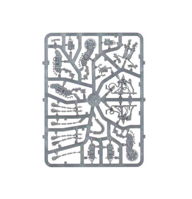 Warhammer 40,000 Adepta Sororitas: Penitent Crusader Host