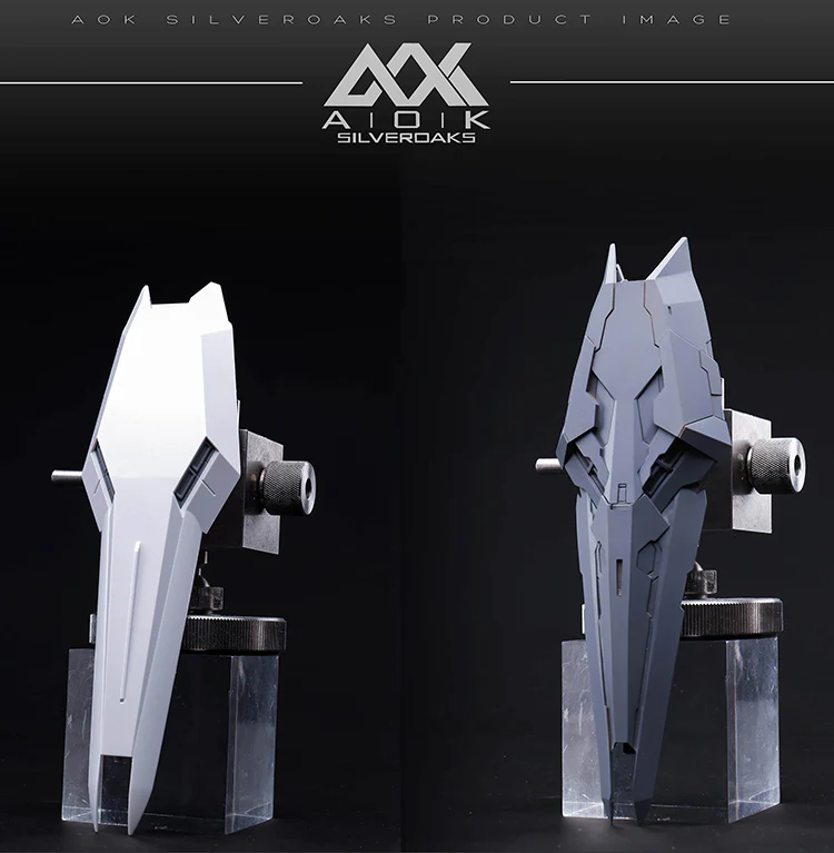 AOK Silveroaks MG HI-NU Resin Conversion Kit