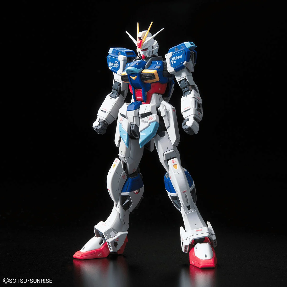 RG #33 Force Impulse Gundam