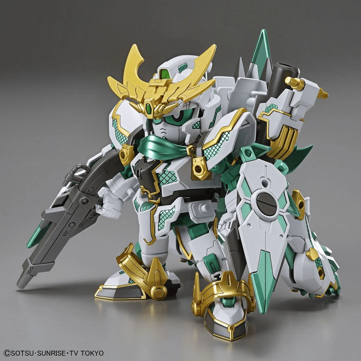 SDBD #26 RX-Zeromaru Shinkikessho