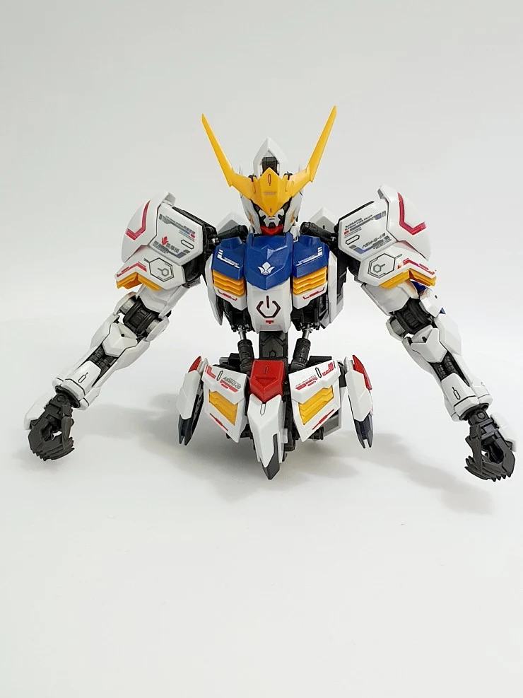 MG Barbatos (Holo) (Water Decal)