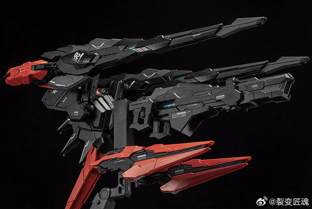 Annihilation (Yanmie) 1/100 Scale Model Kit