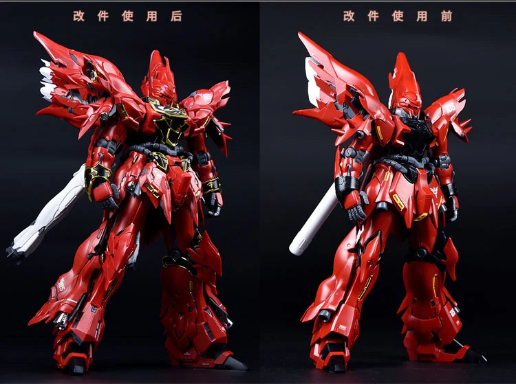 TAKUMI STUDIO - MG SINANJU ADD-ON CONVERSION KIT
