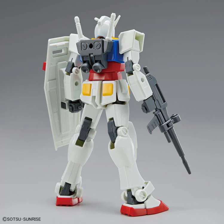 Entry Grade 1/144 RX-78-2 GUNDAM #1