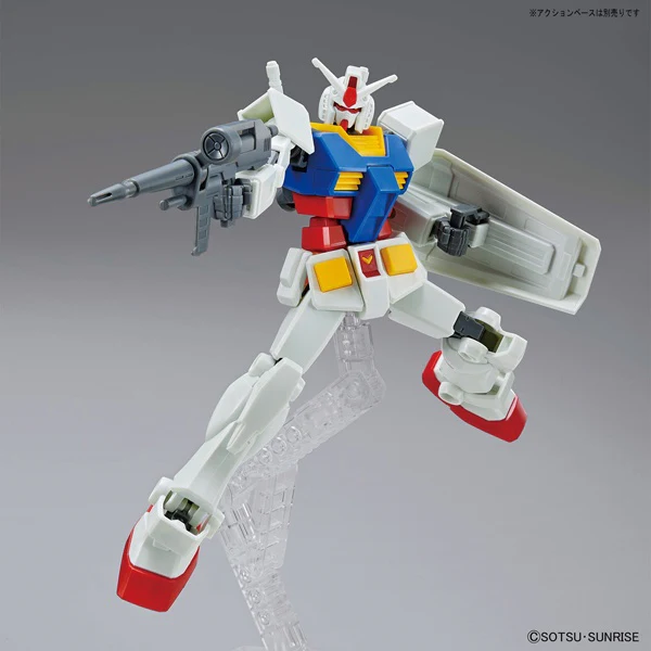 Entry Grade 1/144 RX-78-2 GUNDAM #1