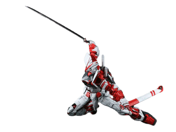 PG MBF-P02 GUNDAM ASTRAY RED FRAME