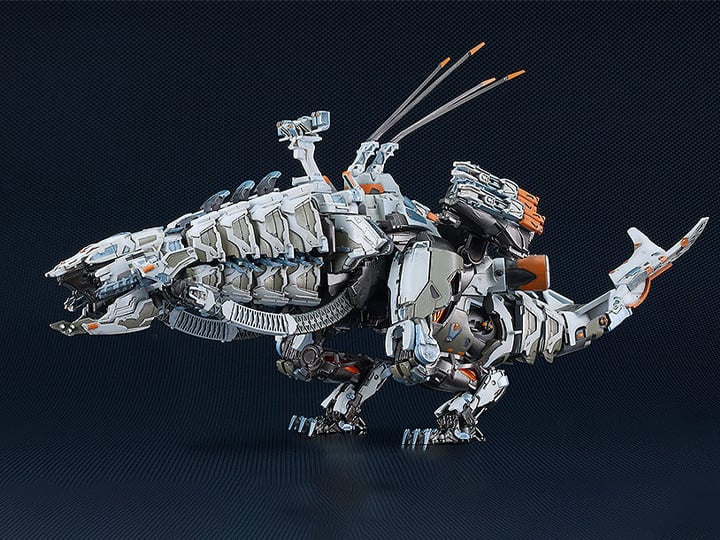 Horizon Forbidden West Moderoid Thunderjaw Model Kit