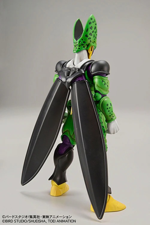 Dragon Ball Z Figure-rise Standard Perfect Cell Model Kit