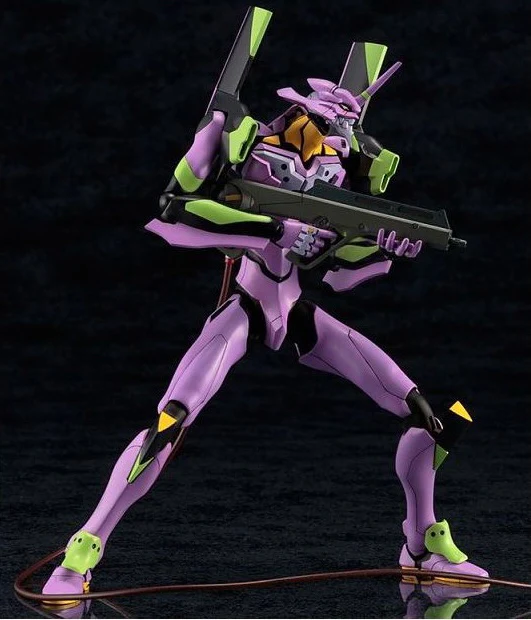 Neon Genesis Evangelion: Eva Unit-01 Tv Ver. (Reissue)