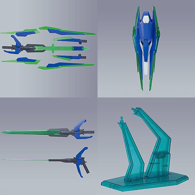 HG00 #66 00 QAN[T] Gundam