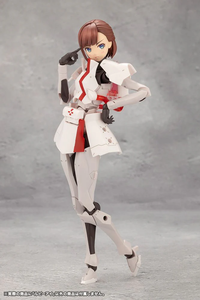 Megalomaria Unlimited Universe: Ruby Eye Model Kit