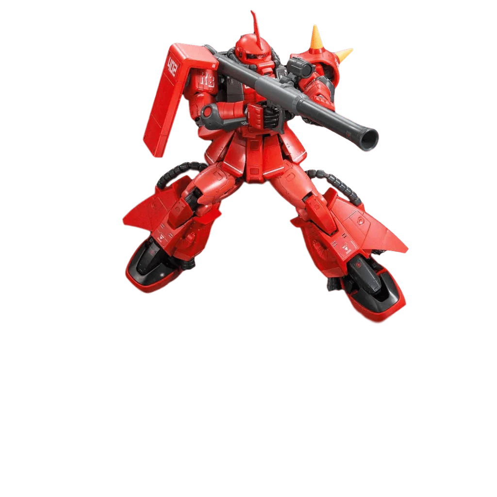 RG #26 MS-06R-2 JOHNNY RIDDEN'S ZAKU II