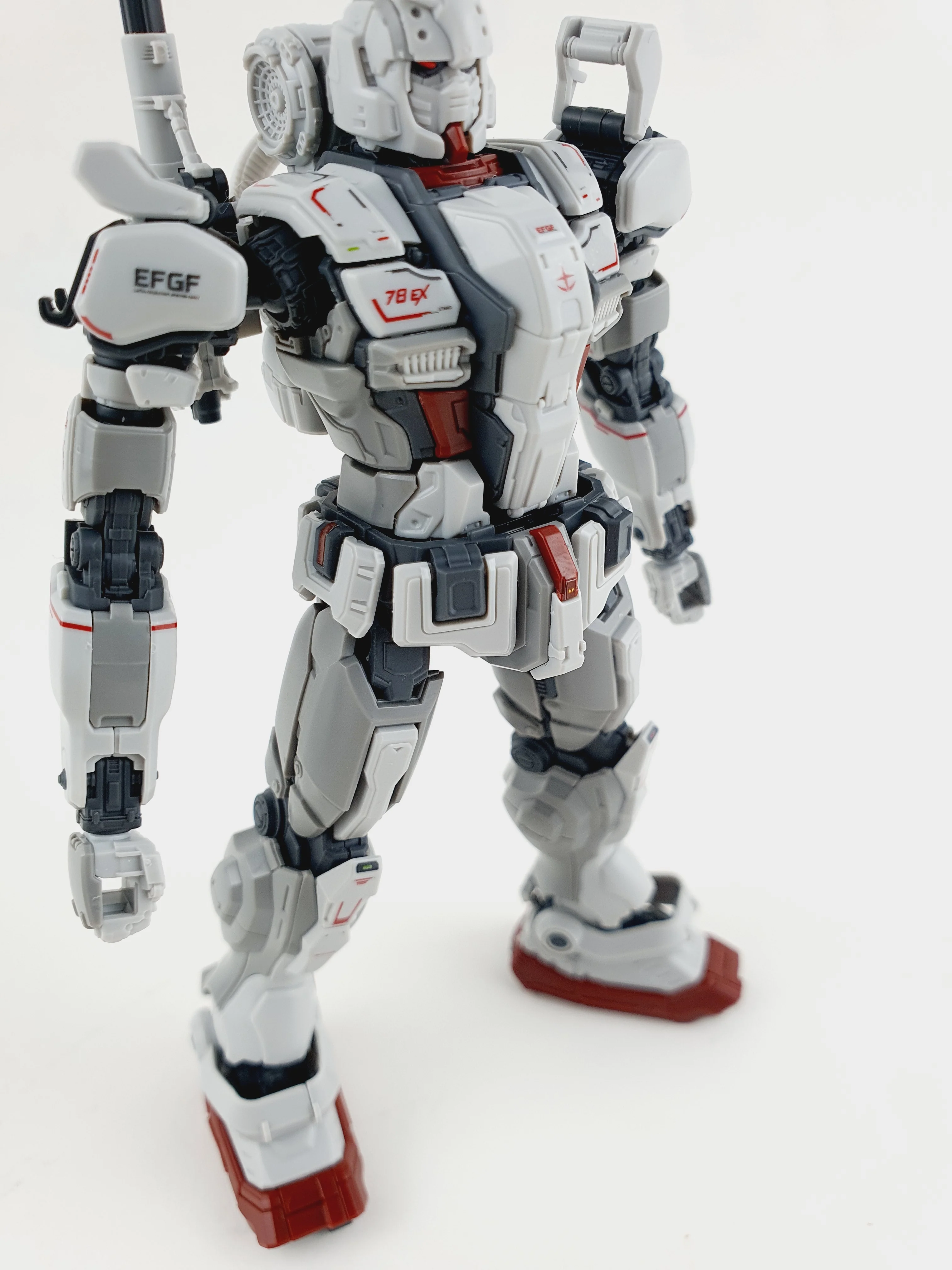 HG REQUIEM EX GUNDAM WATER DECAL