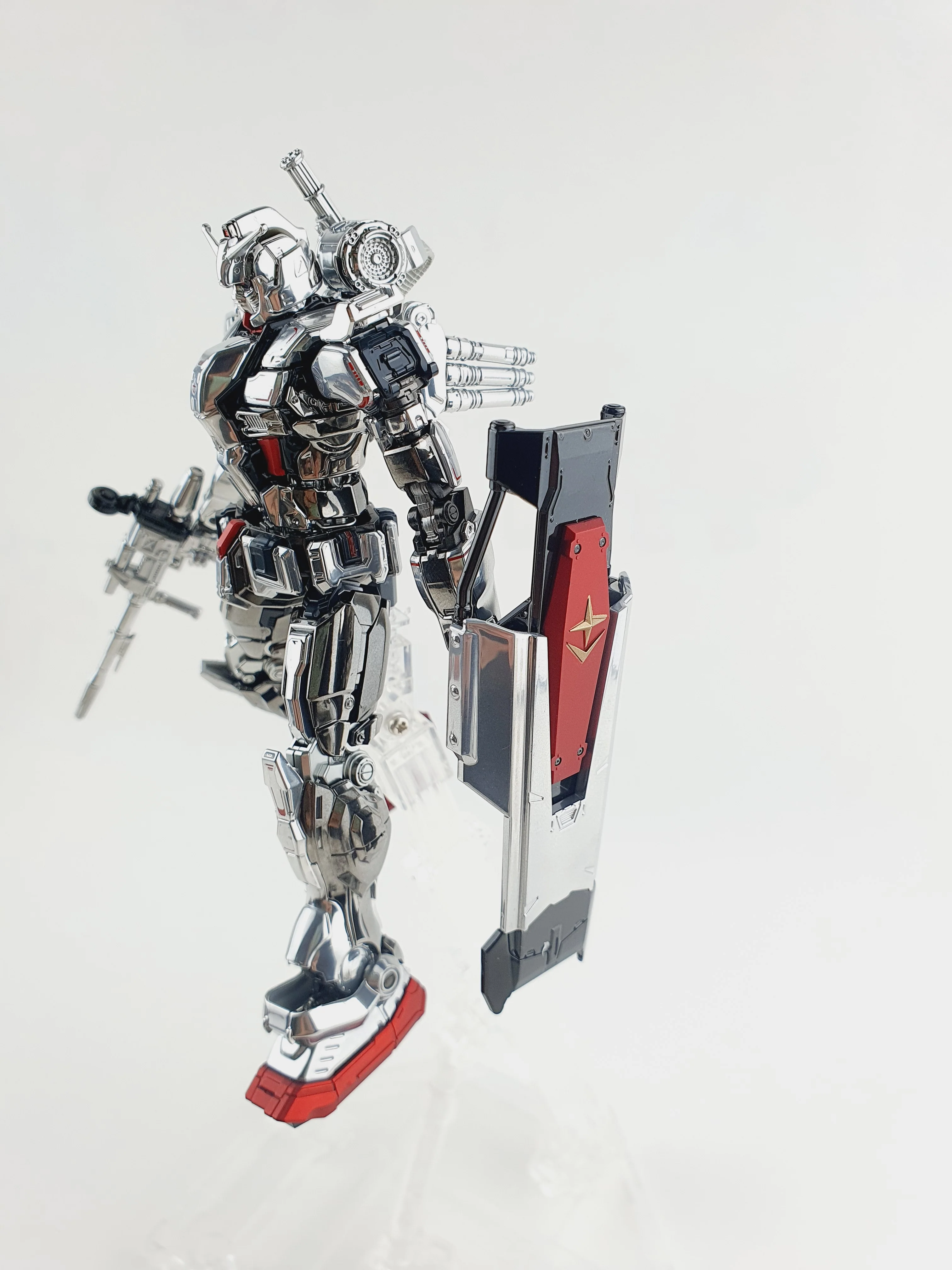 HG REQUIEM EX GUNDAM WATER DECAL