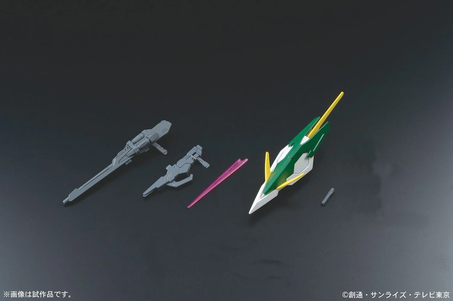 HGBF #17 Gundam Fenice Rinascita