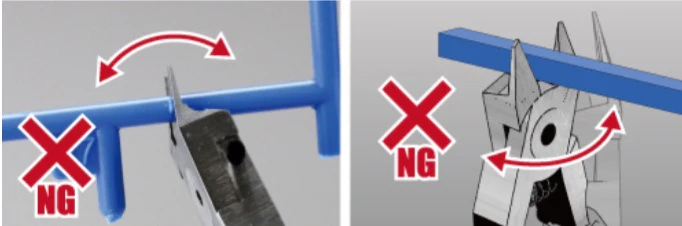 GodHand Ultimate Nipper GH-SPN-120 Nipper 5.0