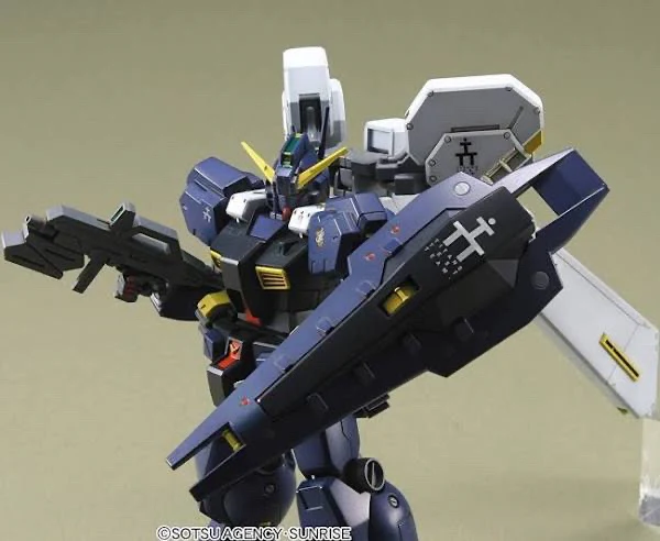 HGUC #69 Gundam TR-1 Hazel II