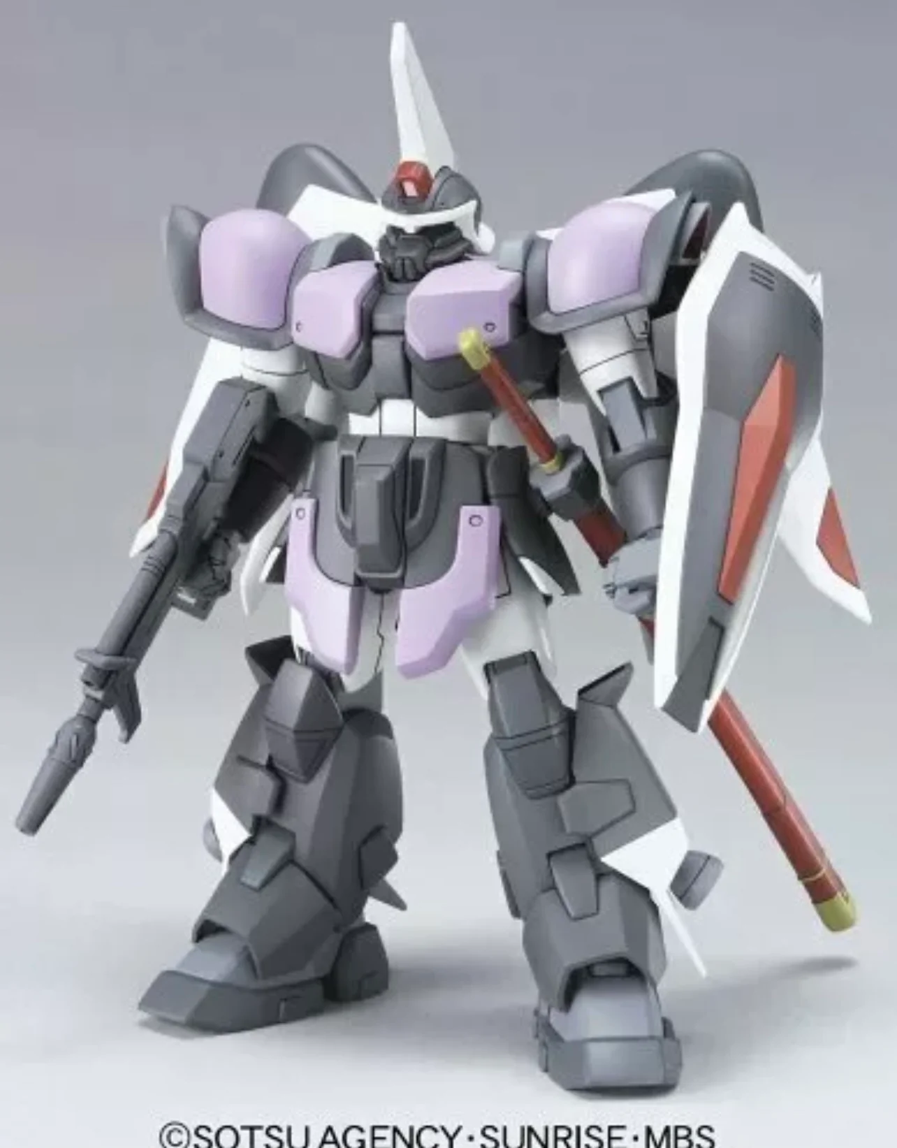 HG #29 Ginn High Maneuver Type 2 (Gundam Seed Destiny)