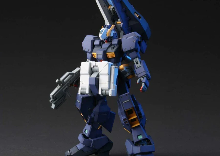 HGUC #57 RX-121-2A Gundam TR-1 (Advanced Hazel)