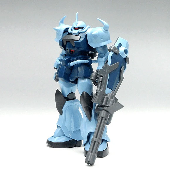 HGUC #117 MS-07B3 Gouf Custom