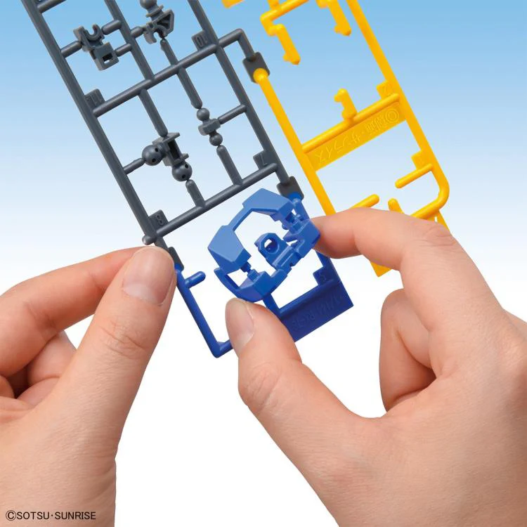 Entry Grade 1/144 RX-78-2 GUNDAM #1