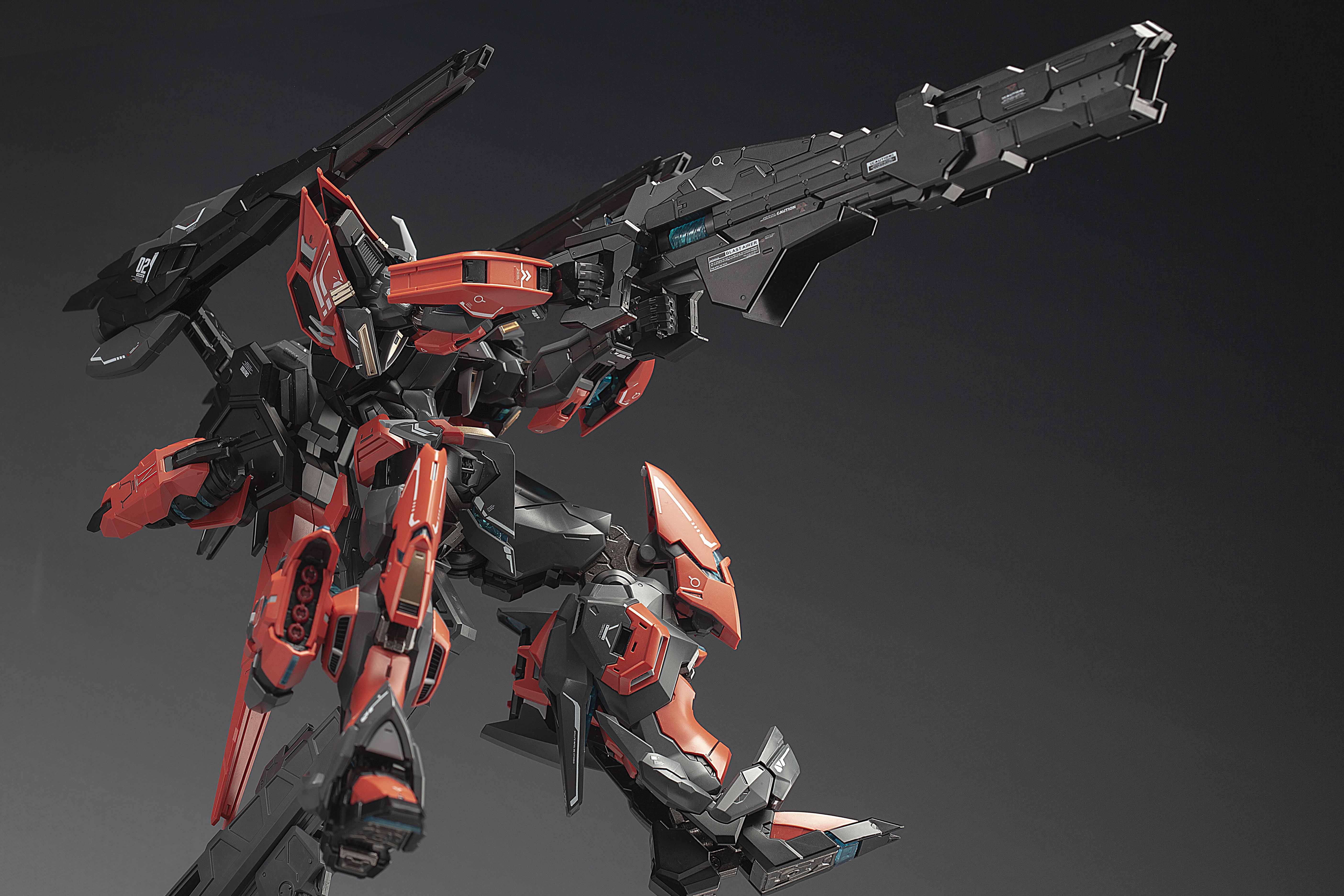 Annihilation (Yanmie) 1/100 Scale Model Kit