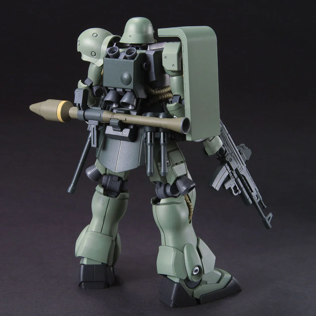 HGUC #102 Geara Zulu