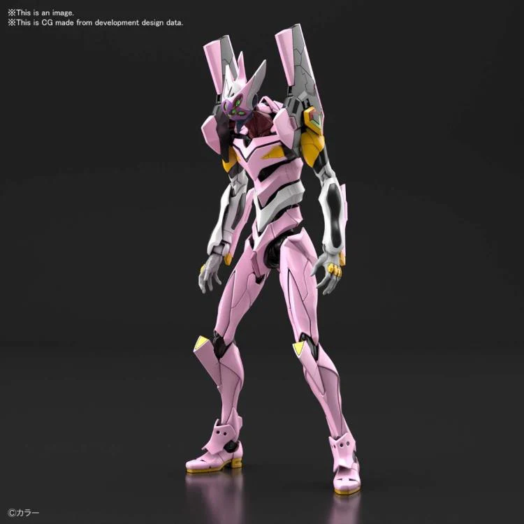 RG Evangelion Unit-08 Alpha
