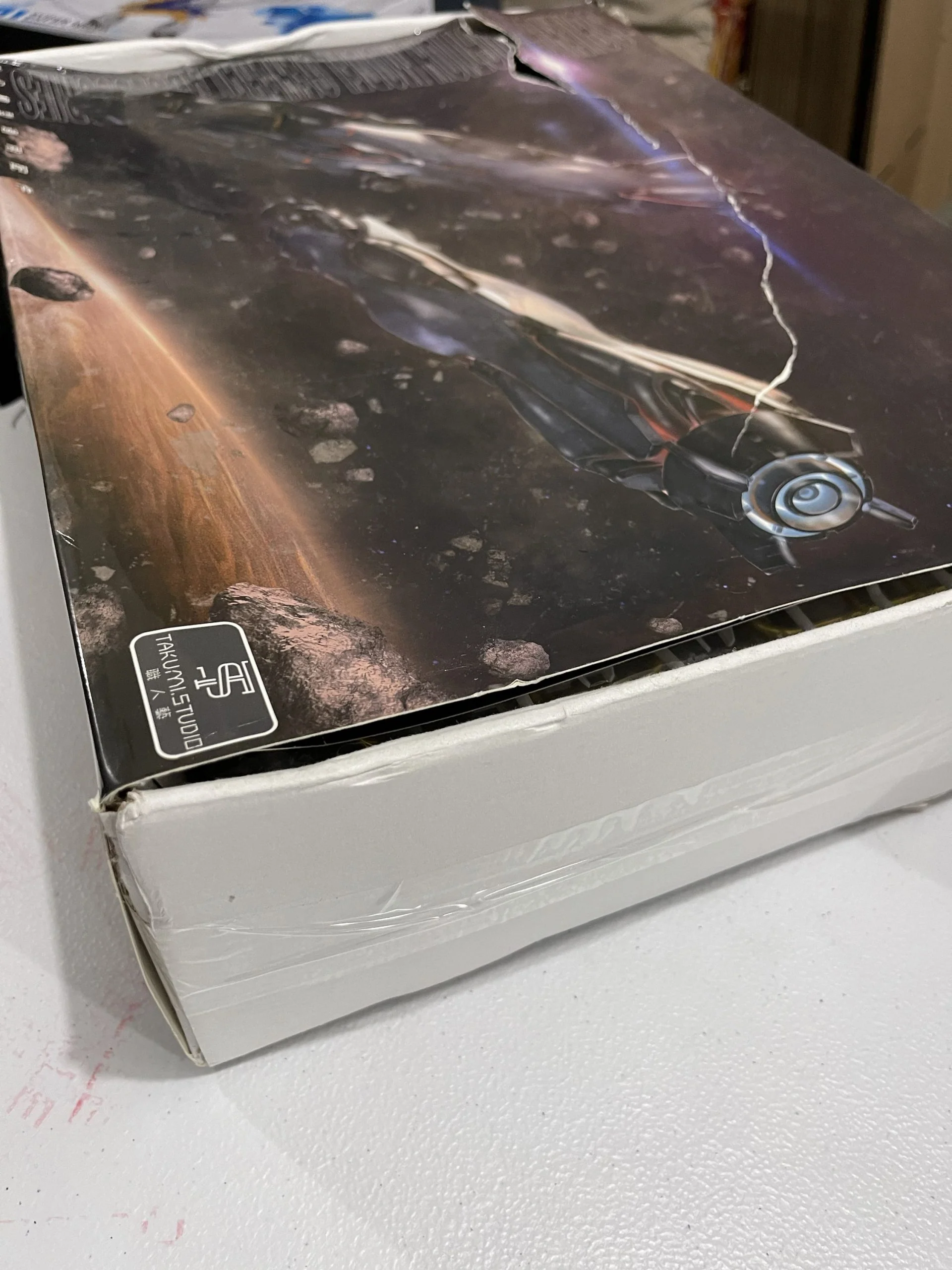 TAKUMI STUDIO – MG SINANJU ADD-ON CONVERSION KIT