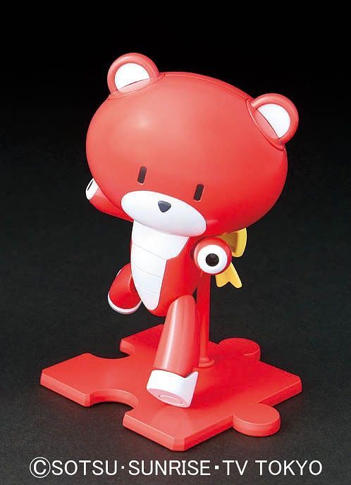 HGPG #01 Petit'gguy Burning Red