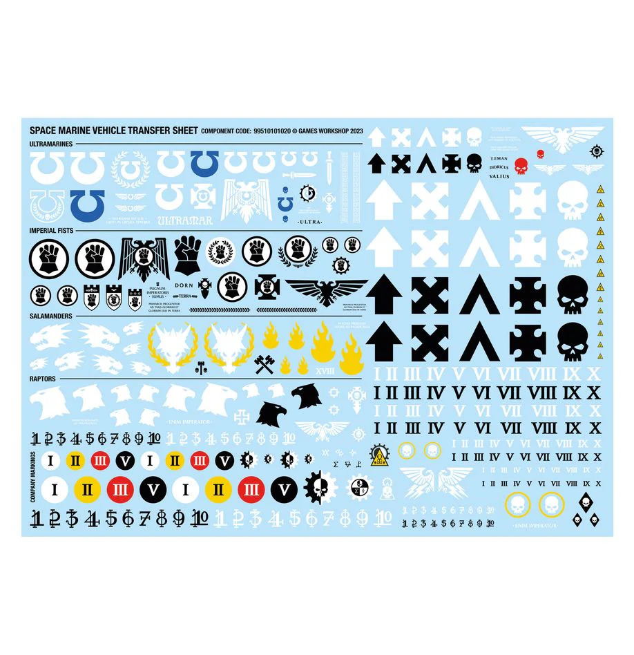 Warhammer 40,000 Space Marines: Ballistus Dreadnought