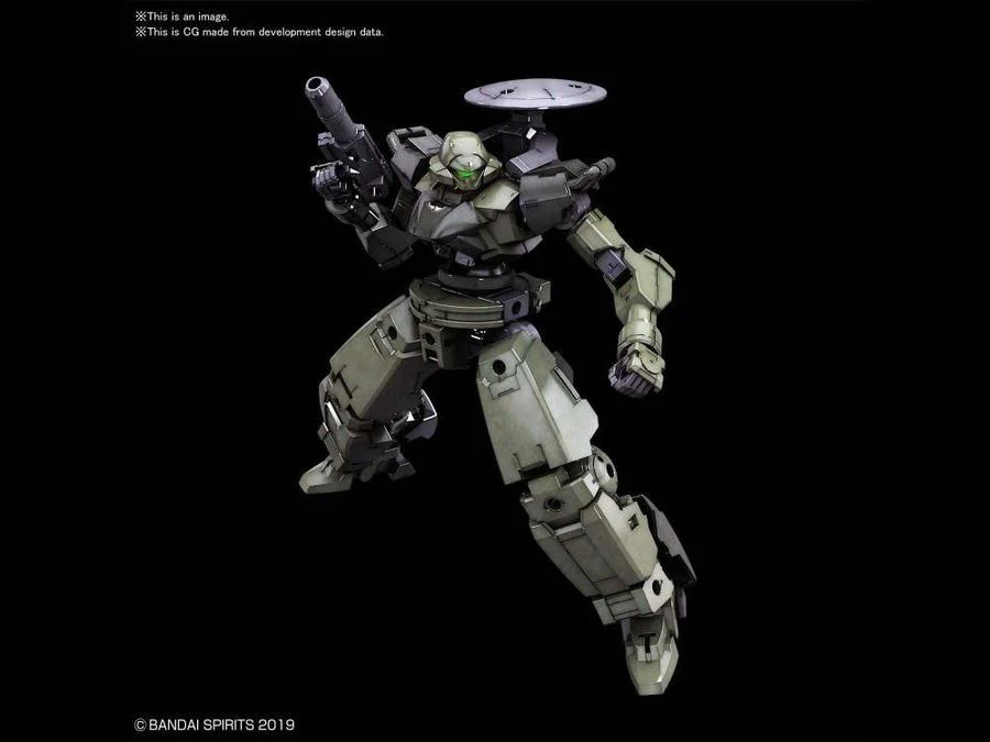 30 Minutes Missions #28 bEXM-14T Cielnova Green