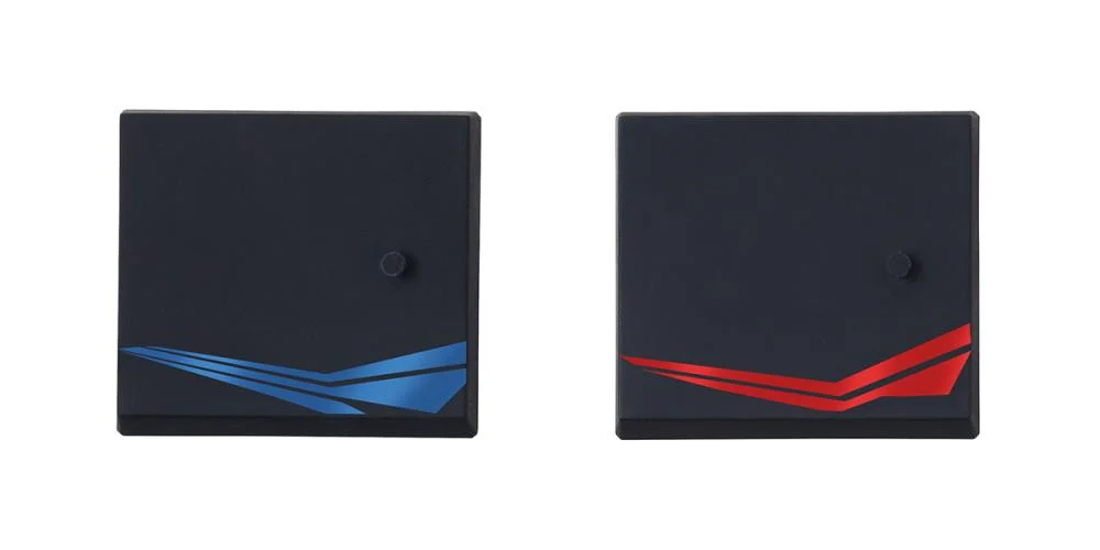 Mobile Suit Gundam SEED Astray FW Gundam Converge: Core MBF-P03 Gundam Astray Red Frame & Blue Frame Set