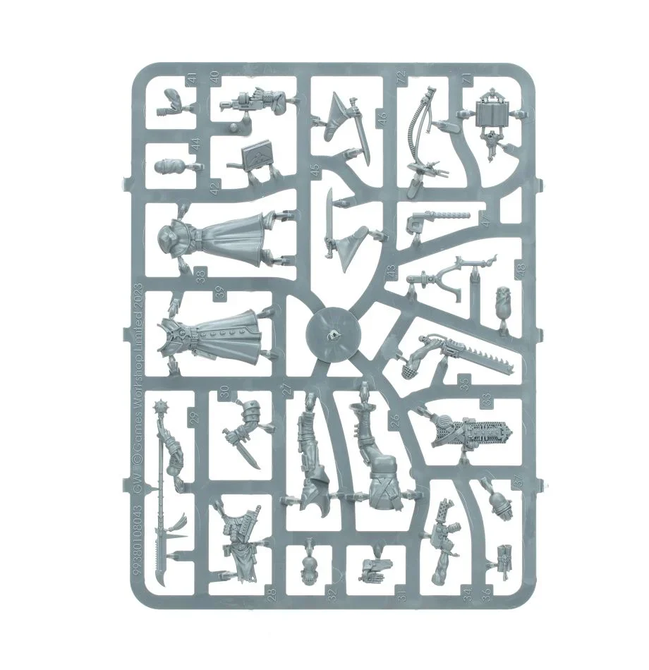 Warhammer 40,000 Kill Team: Ashes of Faith