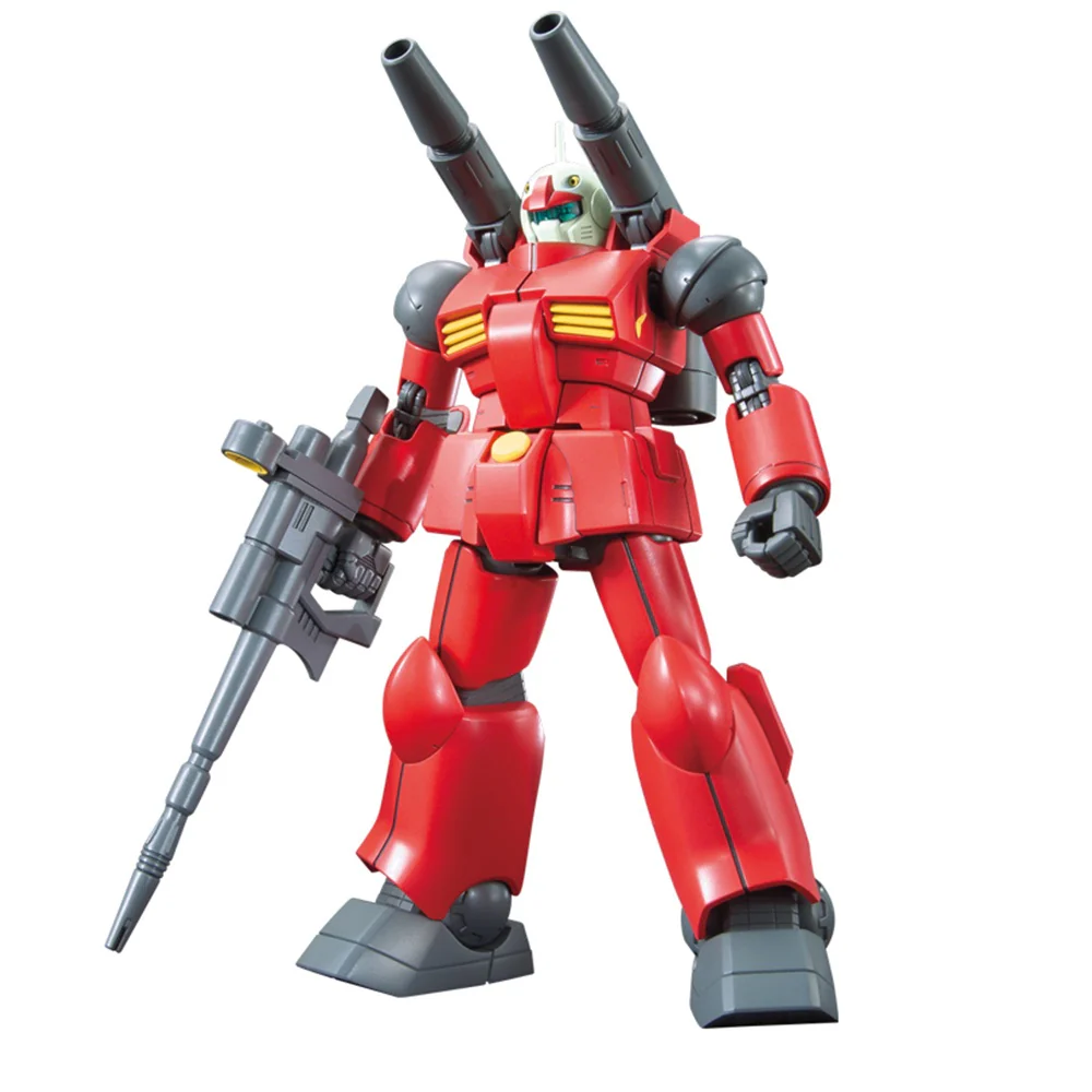 HGUC  #190 RX-77-2 Guncannon