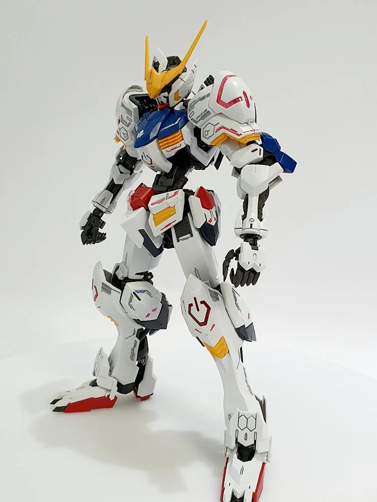 MG Barbatos (Holo) (Water Decal)