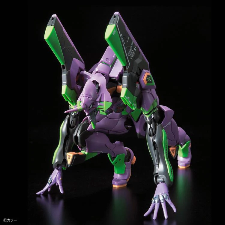 RG Evangelion EVA-01