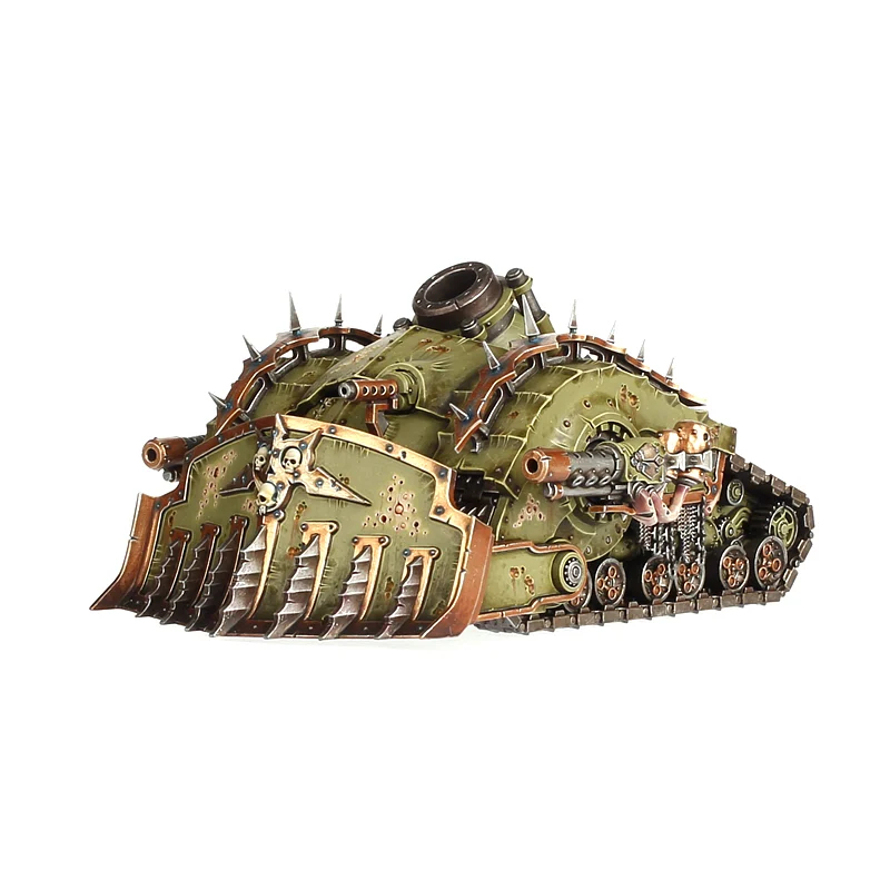 Warhammer 40,000 Death Guard: Plagueburst Crawler