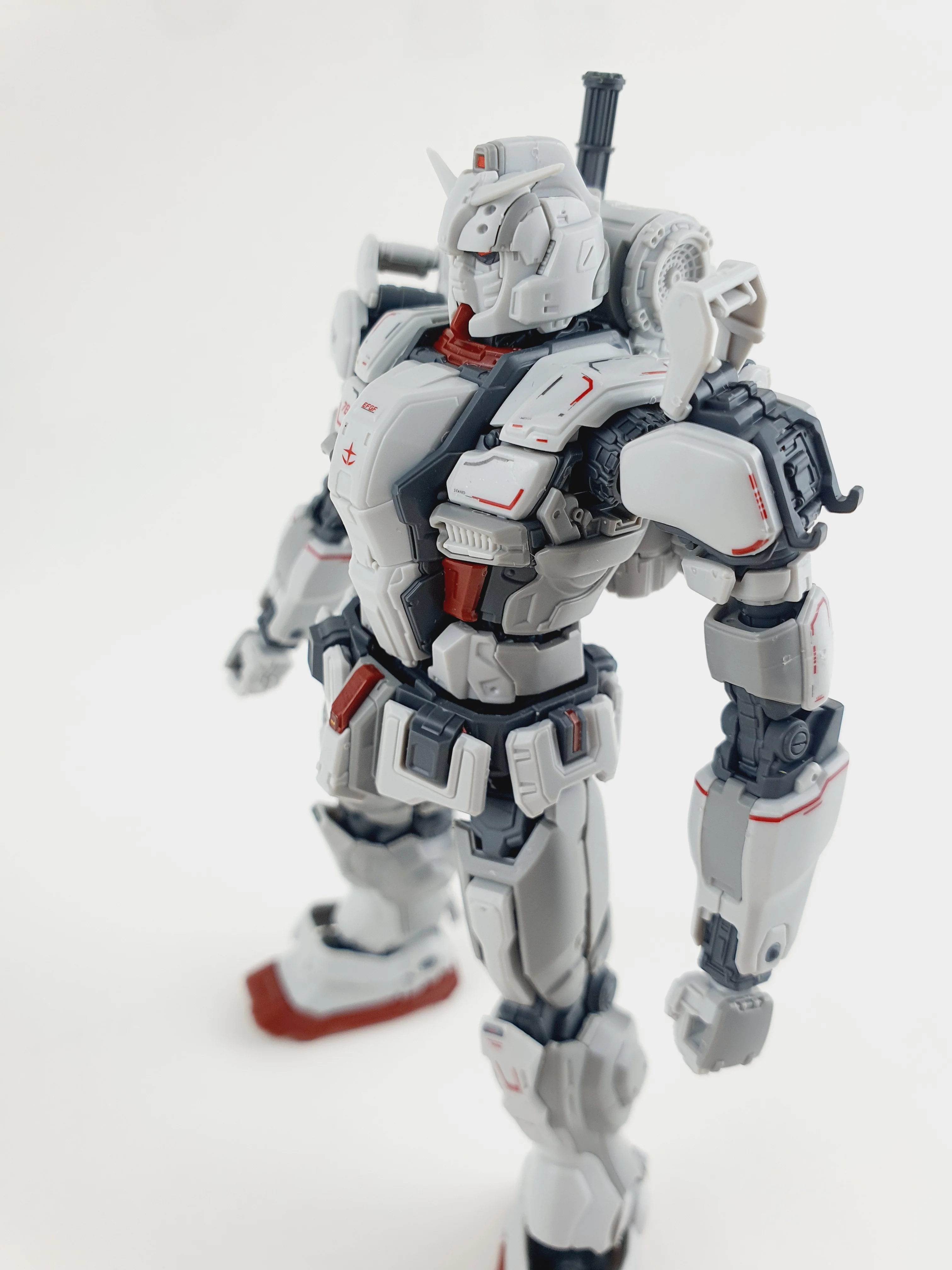 HG REQUIEM EX GUNDAM WATER DECAL