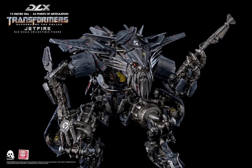 Transformers: Revenge of the Fallen DLX Scale Collectible Series Jetfire