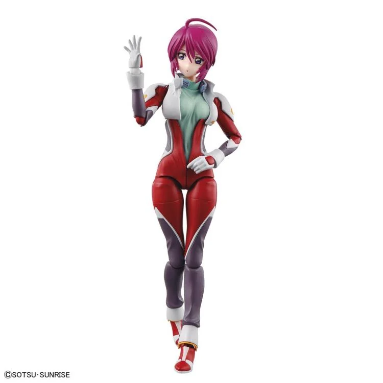 Gundam SEED Destiny Figure-rise Standard Lunamaria Hawke