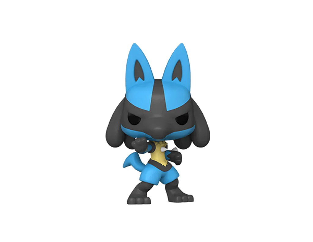 FUNKO POP! GAMES: Pokemon - Lucario