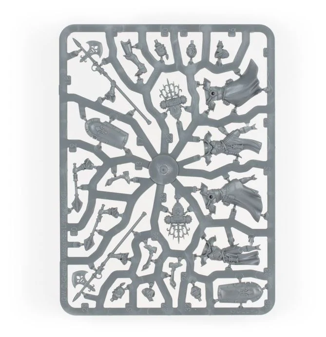 Warhammer 40,000 Combat Patrol: Adepta Sororitas