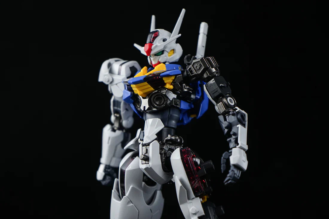 Metal Part Full Mechanics 1/100 Aerial Inner Frame Replacement parts (Tiechuang Model) Iron Toys