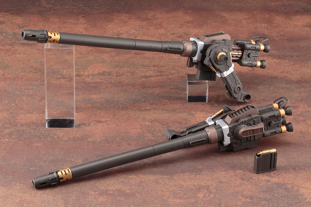 Zoids 1/72 HMM Gojulas the Ogre