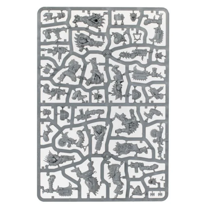 Warhammer 40,000 Orks: Combat Patrol